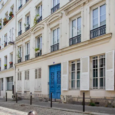 Apartament Welkeys - Rue D'aix