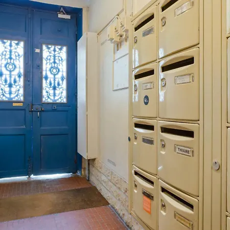 Apartament Welkeys - Rue D'aix
