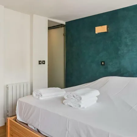 Apartament Welkeys - Rue D'aix Paryż
