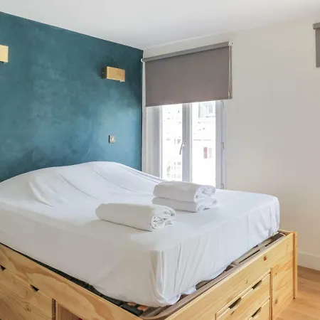 Apartament Welkeys - Rue D'aix *